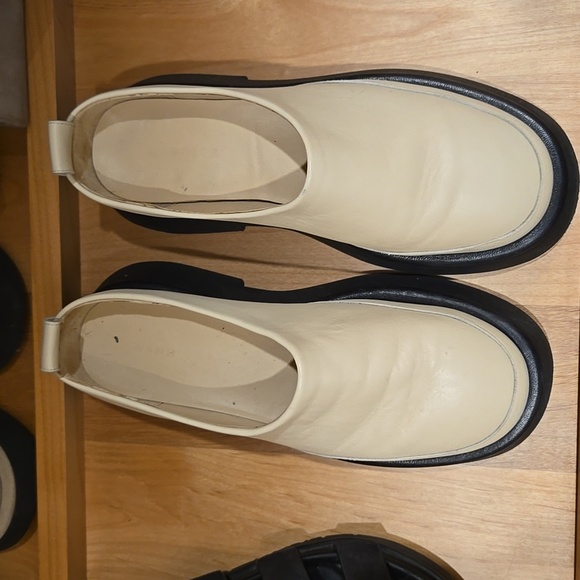 Wandler neutral leather makes, size 7, good condition - Picture 3 of 7